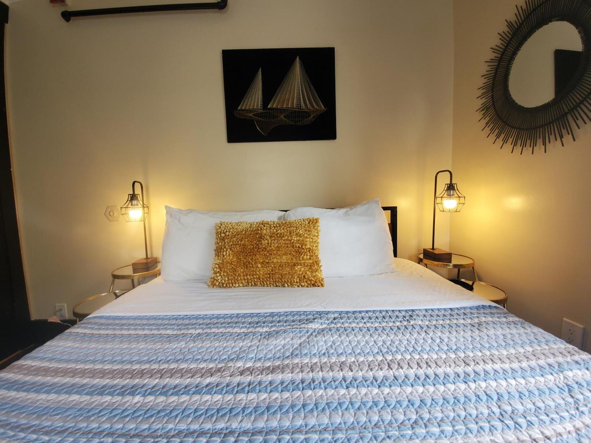 Hotel The Chadwick San Diego Esterno foto