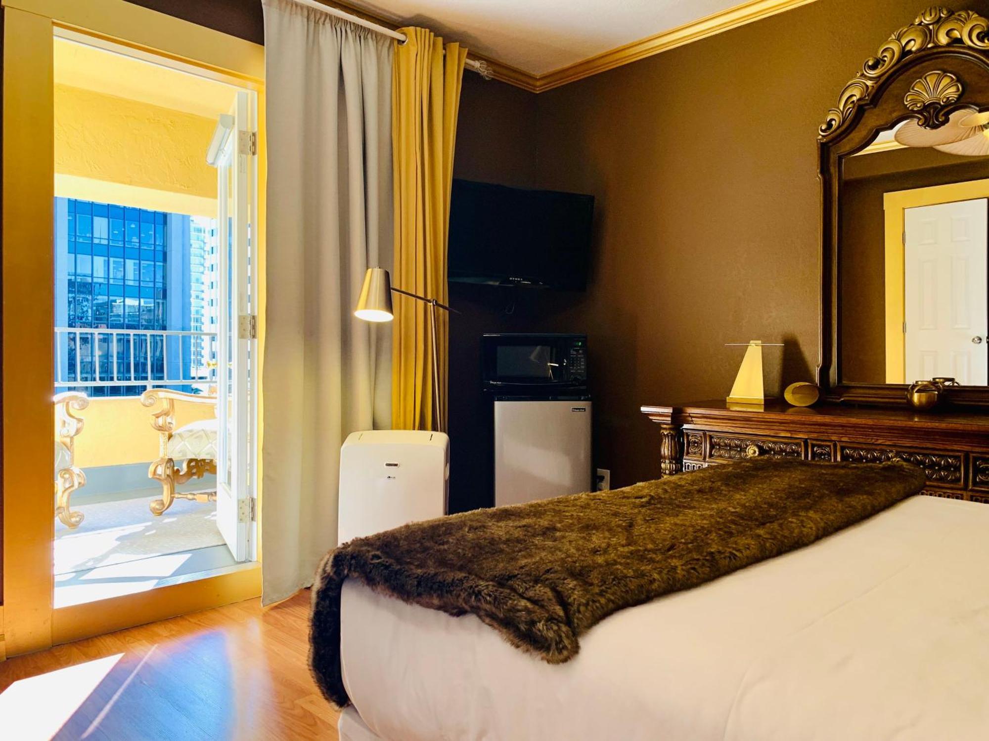 Hotel The Chadwick San Diego Esterno foto